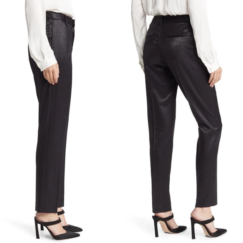 NWT - Rag & Bone - Razor Pants - Black - Picture 2 of 13